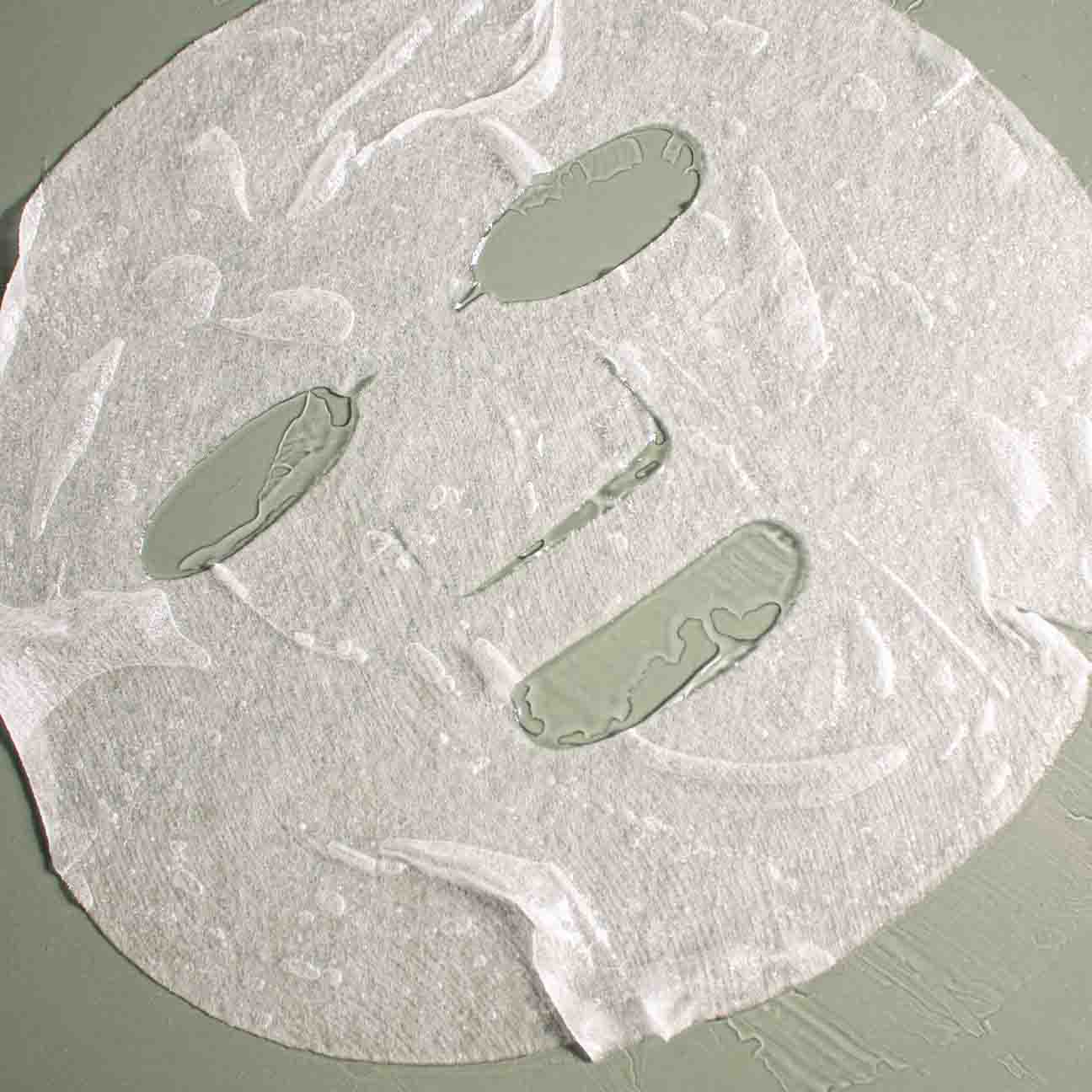 All Over Biodegradable mask (Clear type) image 2